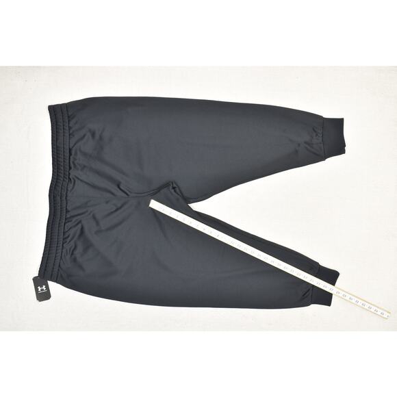 NEW Under Armour Women Black Fleece Lined Jogger Pants Plus Size 3X Casual Gym - Picture 5 of 8